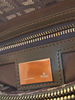 Borsa Fendi Vintage 2000s Mini Tote