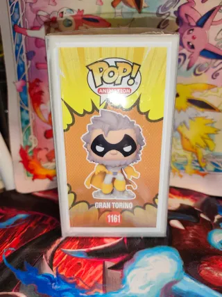 Funko Pop! Gran Torino 1161 My Hero Academia