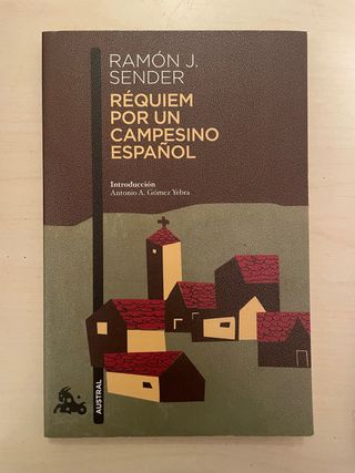 Réquiem por un campesino español