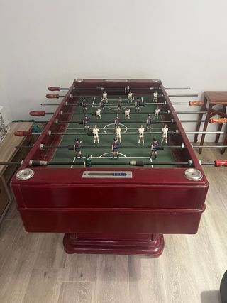 Futbolín Córdoba Profesional Estilo Catalán