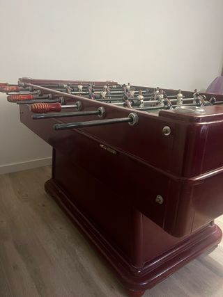 Futbolín Córdoba Profesional Estilo Catalán