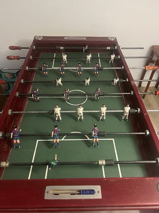 Futbolín Córdoba Profesional Estilo Catalán