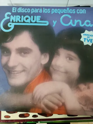 11 Vinilos variados