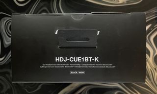 Auriculares DJ Pioneer HDJ-CUE1 Negros