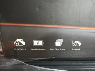 Robot Limpiafondos Piscina INVERX X-Warrior Air