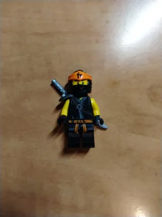 Lego Ninjago Cole Original