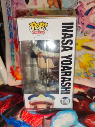 Funko Pop! My Hero Academia 1145 Inasa Yoarashi
