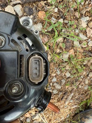 Alternador ROTO Land Rover TDV6 276DT