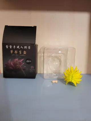 Broly ssj beast deities  prima versione + teste dk