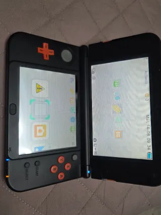 Nintendo 3DS XL