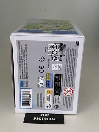 Or48 Funko Pop! Pokemon 1078 Turtwig