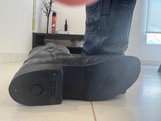 Botas Vaqueras Lucchese Classics Piel Avestruz