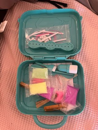 Maniquí para hacer pulseras