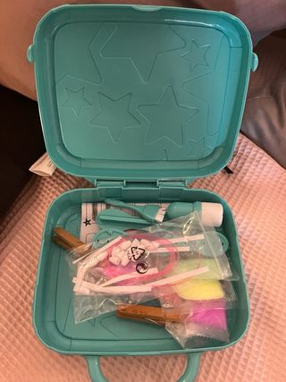 Maniquí para hacer pulseras