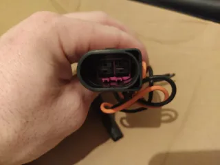 Conectores precalentamiento Seat Ibiza VW