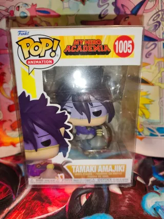 Funko Pop! My Hero Academia 1005 Tamaki Amajiki