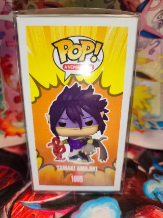 Funko Pop! My Hero Academia 1005 Tamaki Amajiki