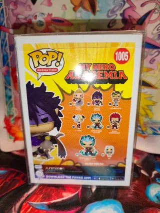 Funko Pop! My Hero Academia 1005 Tamaki Amajiki