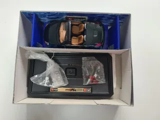 Maqueta Ford Street Ka 1/24 Burago