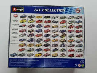 Maqueta Ford Street Ka 1/24 Burago