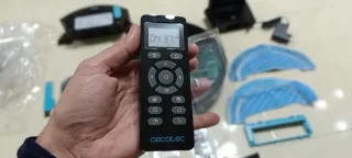 Conga 1790 Robot Aspirador