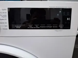 Lavadora LG Carga Frontal F2WT2008S3W