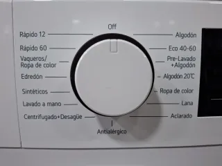 Lavadora LG Carga Frontal F2WT2008S3W