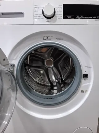 Lavadora LG Carga Frontal F2WT2008S3W