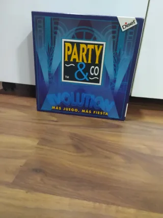Juego de mesa Party & Co Evolution