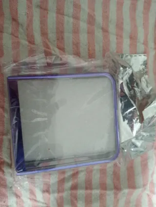 Funda Samsung Galaxy Z Flip 4 morado