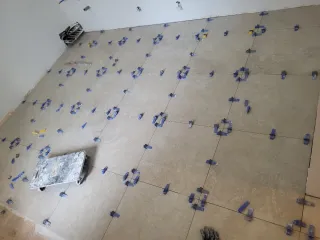 Instalador de baldosas cerámicas