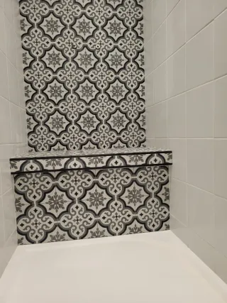 Instalador de baldosas cerámicas