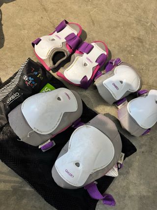 Patines en línea ajustables talla 34-37