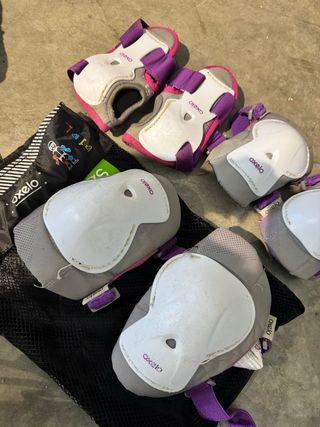 Patines en línea ajustables talla 34-37