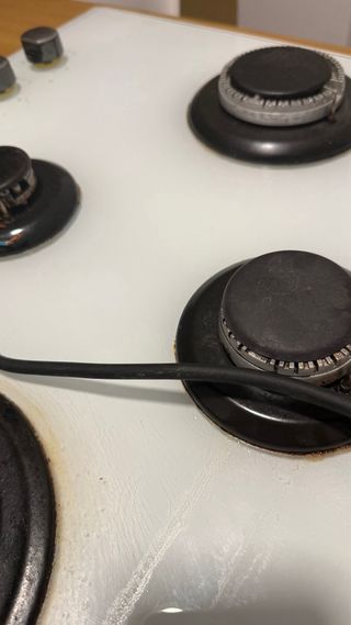 Placa de Gas CATA 4 fuegos