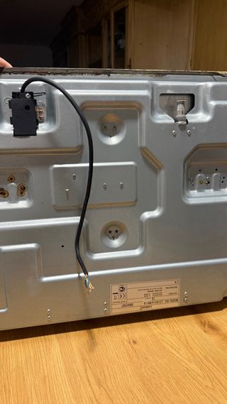 Placa de Gas CATA 4 fuegos