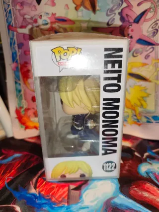 Funko Pop! My Hero Academia Neito Monoma 1122