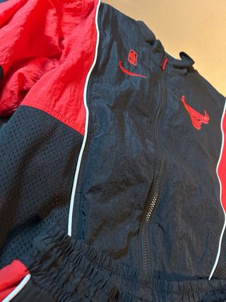 Conjunto Chándal Nike Chicago Bulls NBA