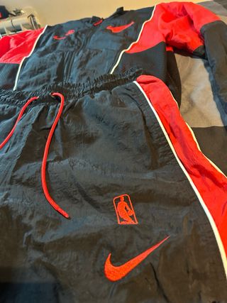 Conjunto Chándal Nike Chicago Bulls NBA