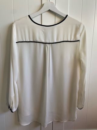 Blusa de Zara