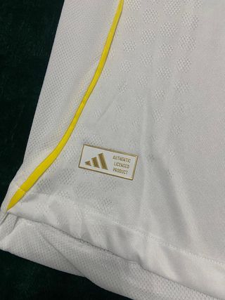 Camiseta Al Nassr Adidas Blanca