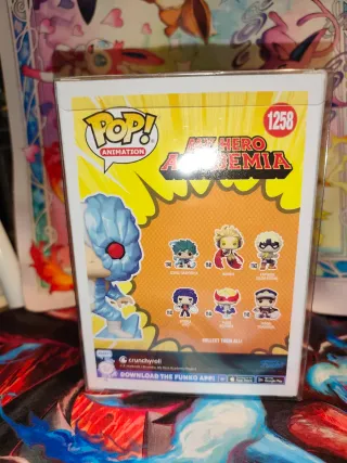 Funko Pop! Shoto Todoroki 1258 My Hero Academia