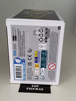 Or48 Funko Pop! 1835 Helm Hammerhand