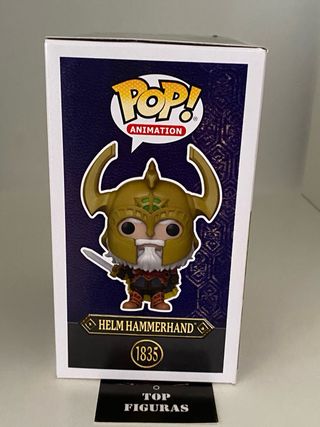 Or48 Funko Pop! 1835 Helm Hammerhand