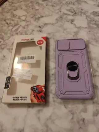 Lote Fundas para iPhone y Samsung