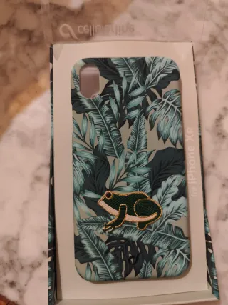 Lote Fundas para iPhone y Samsung