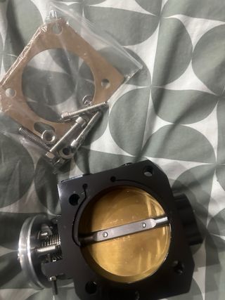 Cuerpo Mariposa Honda Prelude H22/23 70mm