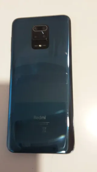 Redmi note 9 pro