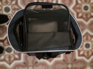 Mochila transportín Morpilot para mascotas