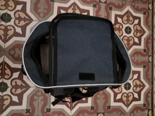 Mochila transportín Morpilot para mascotas